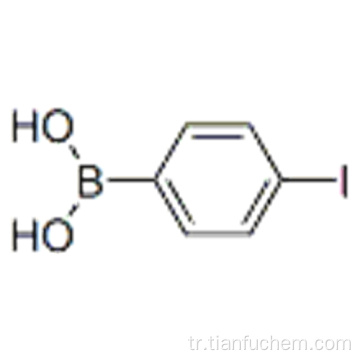 4-İyodofenilboronik asit CAS 5122-99-6